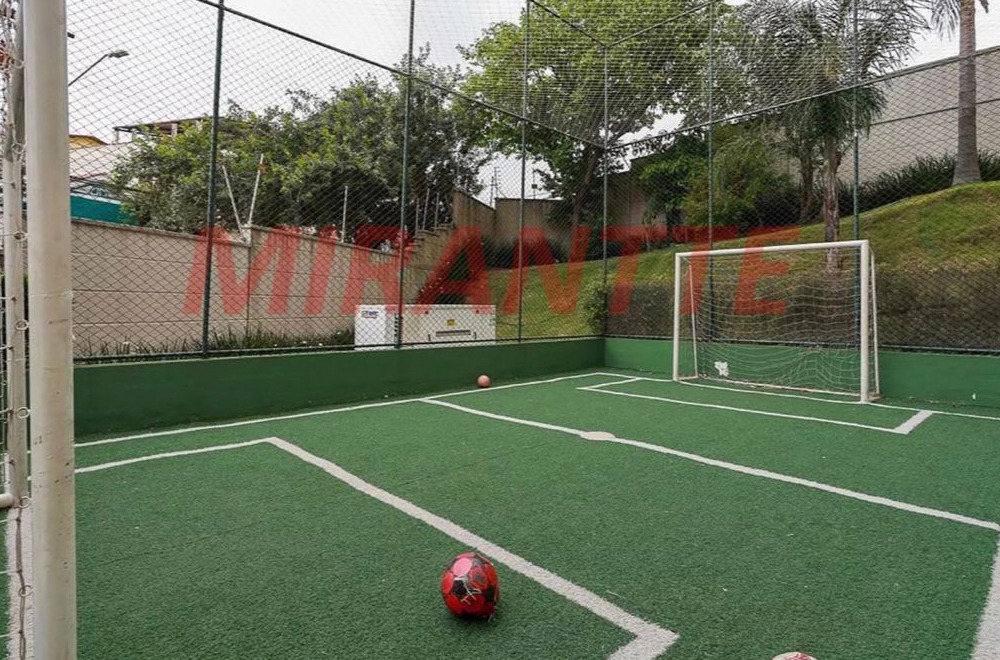 Apartamento de 67m² com 3 quartos em Vila Dom Pedro II