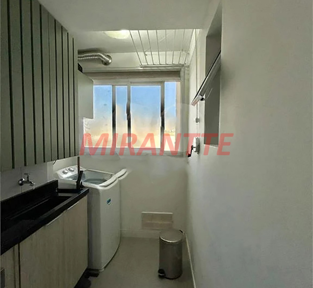 Apartamento de 67m² com 3 quartos em Vila Dom Pedro II