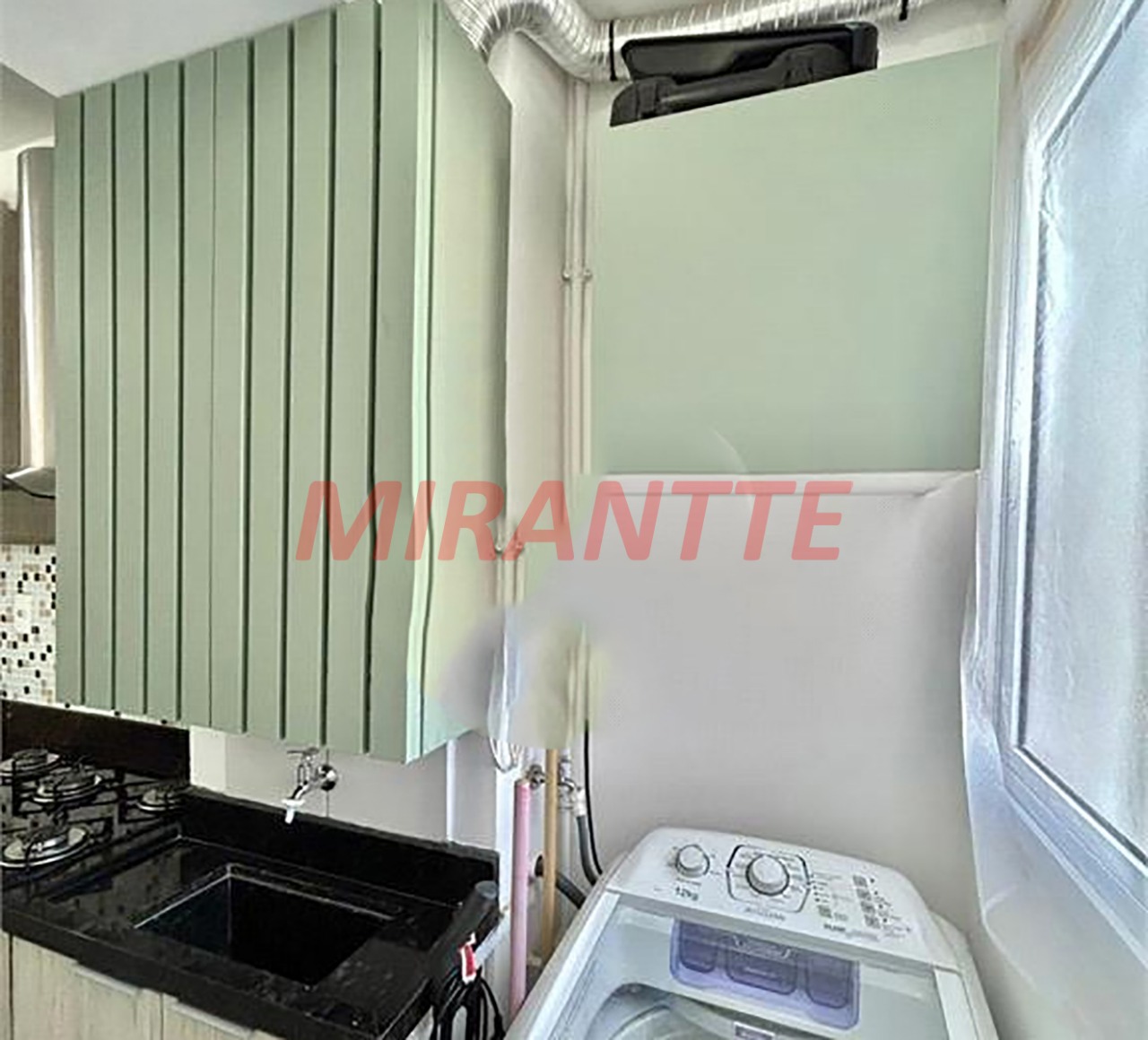 Apartamento de 67m² com 3 quartos em Vila Dom Pedro II