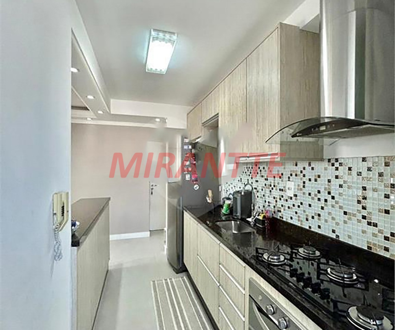 Apartamento de 67m² com 3 quartos em Vila Dom Pedro II