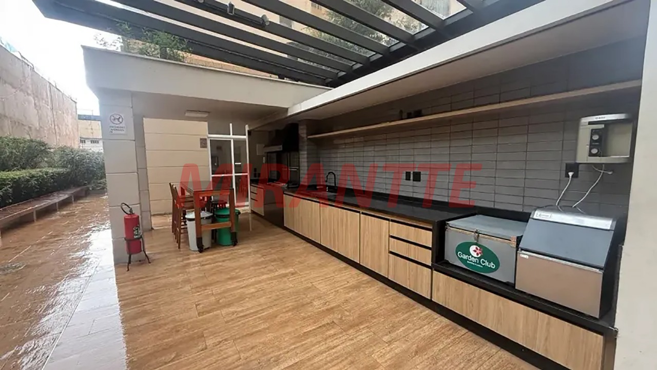 Apartamento de 60m² com 2 quartos em Barra Funda