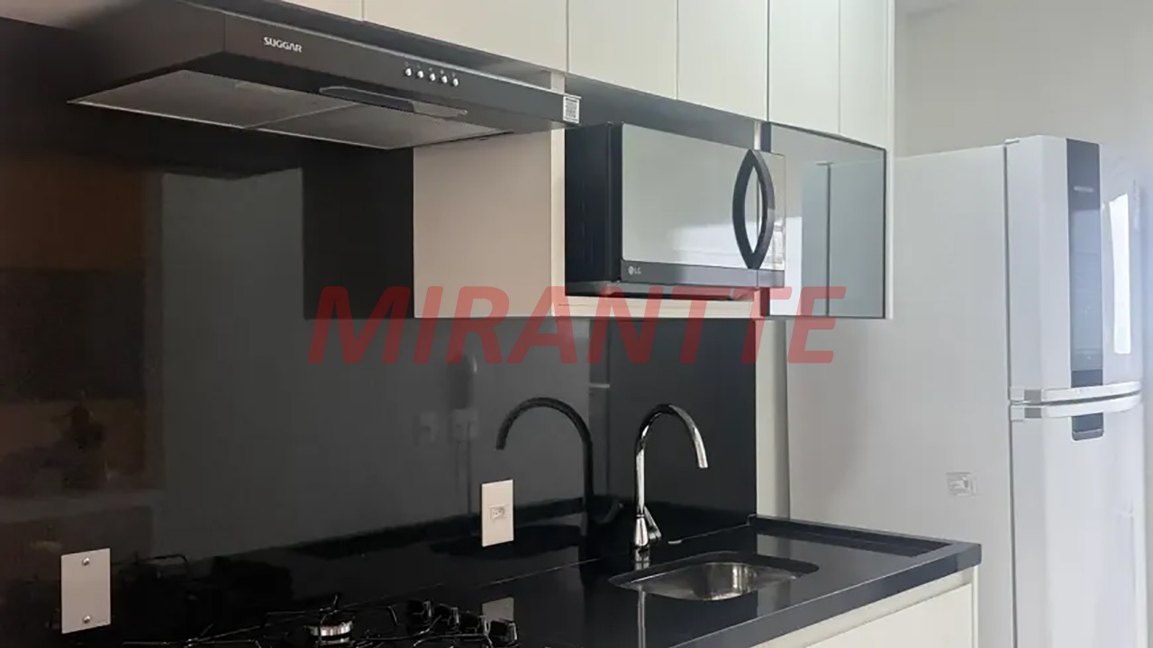 Apartamento de 60m² com 2 quartos em Barra Funda
