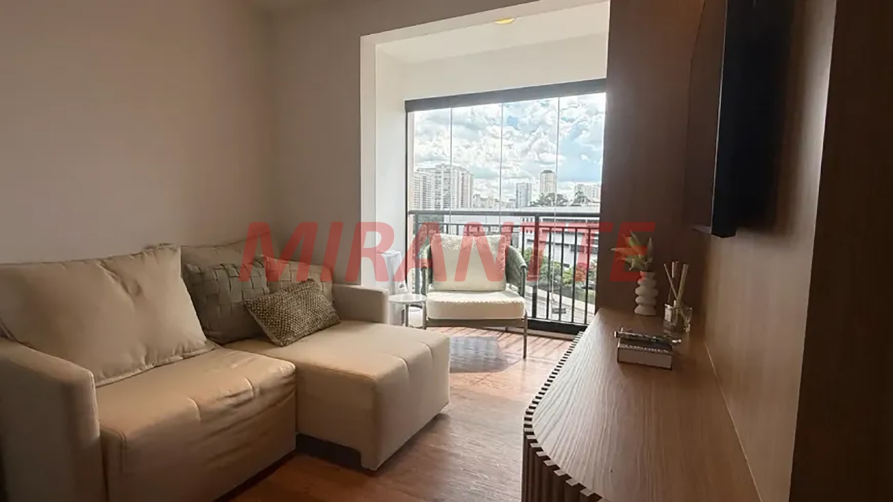 Apartamento de 60m² com 2 quartos em Barra Funda