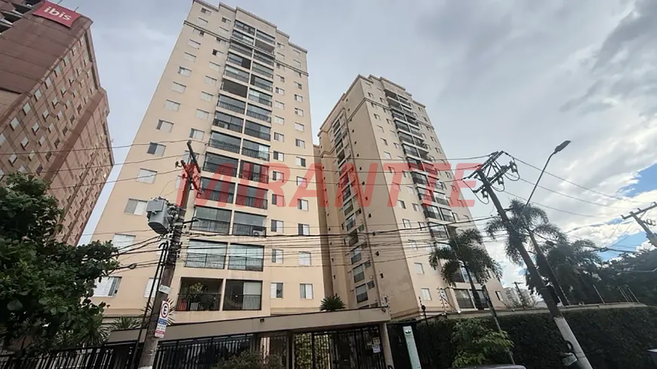 Apartamento de 60m² com 2 quartos em Barra Funda