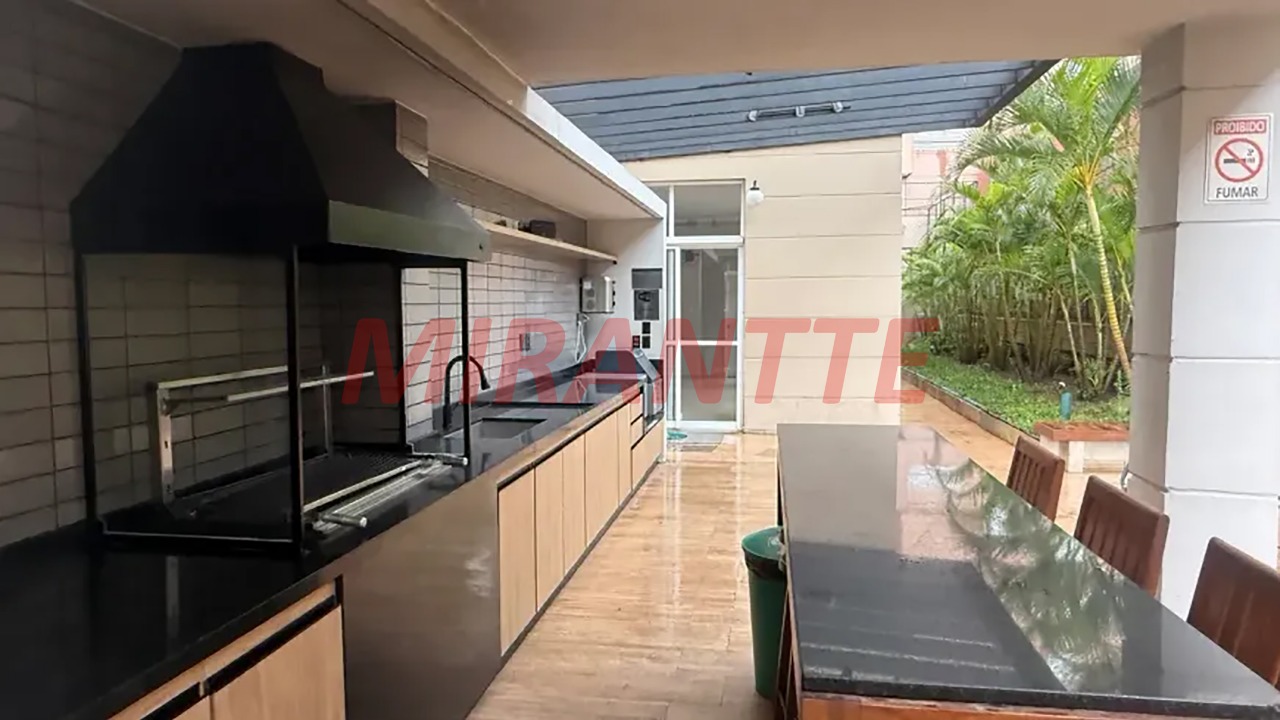 Apartamento de 60m² com 2 quartos em Barra Funda