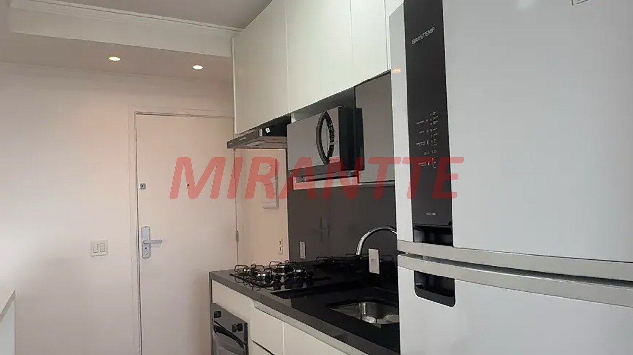 Apartamento de 60m² com 2 quartos em Barra Funda