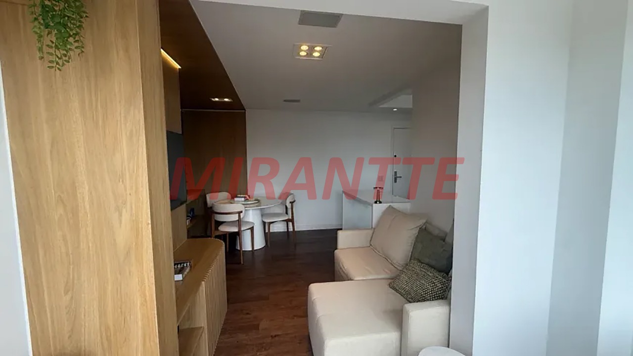 Apartamento de 60m² com 2 quartos em Barra Funda