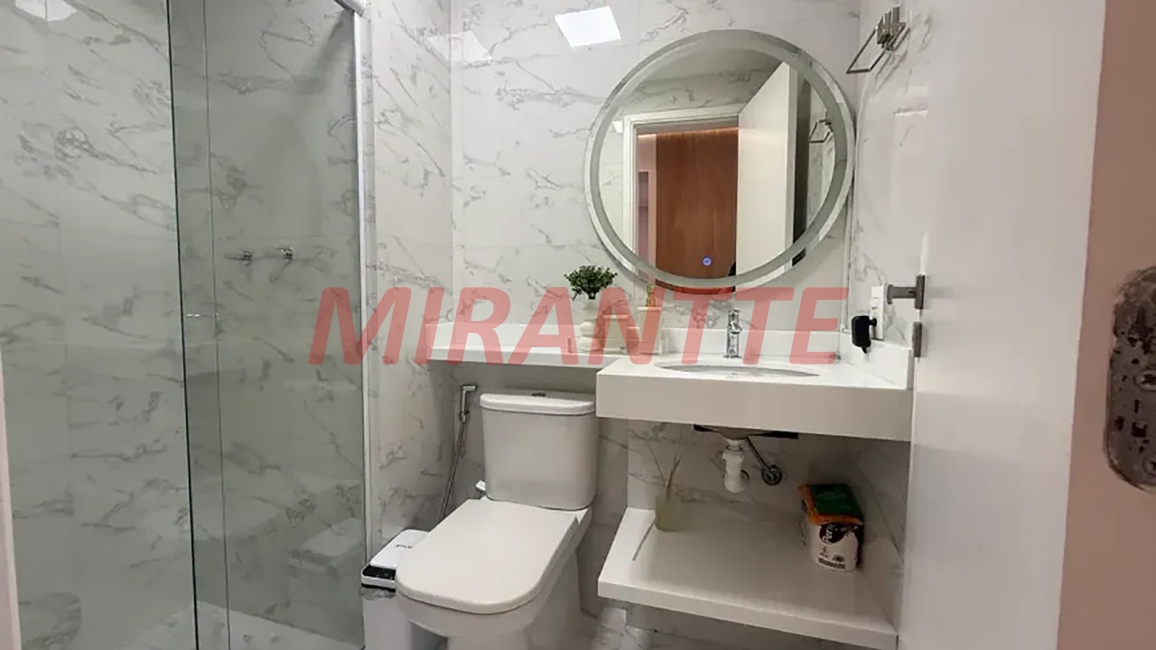 Apartamento de 60m² com 2 quartos em Barra Funda