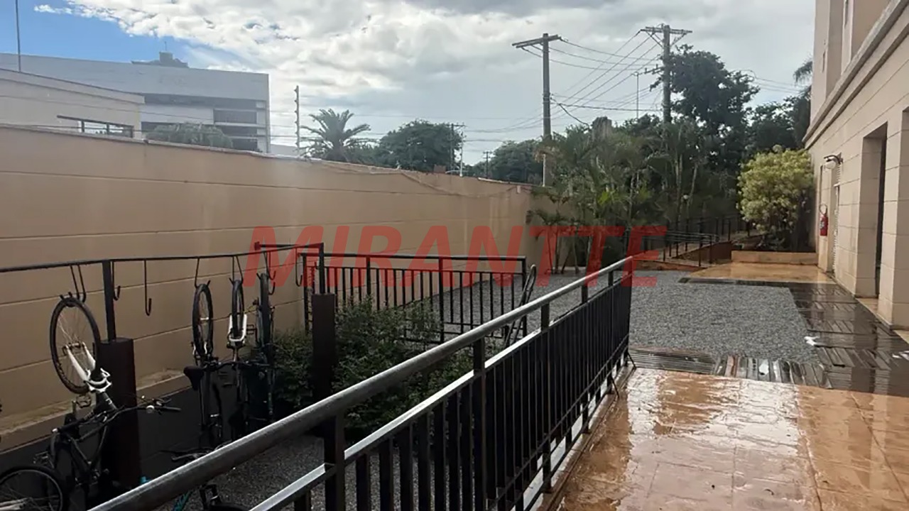 Apartamento de 60m² com 2 quartos em Barra Funda