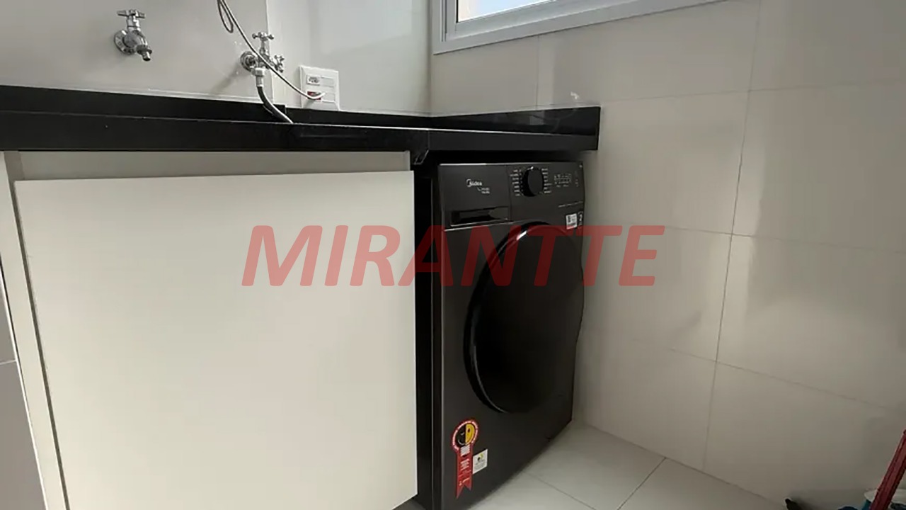 Apartamento de 60m² com 2 quartos em Barra Funda