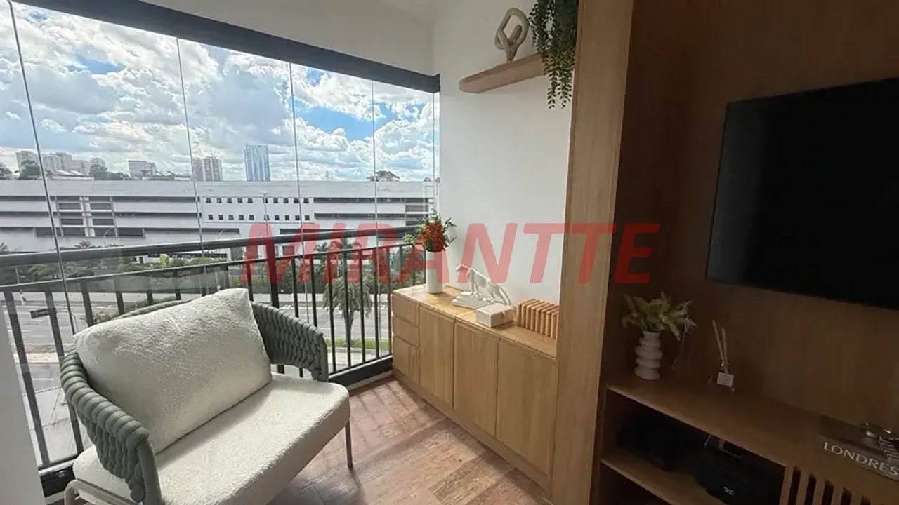 Apartamento de 60m² com 2 quartos em Barra Funda