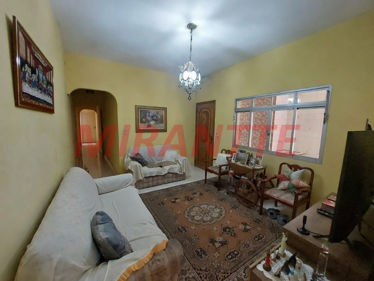 Sobrado de 150m² com 3 quartos em Vila Paiva
