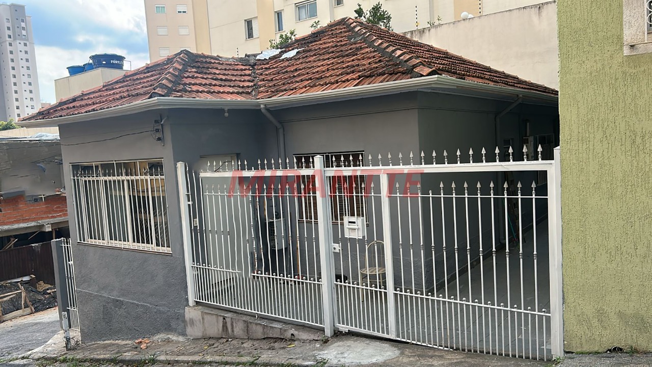 Casa terrea de 122m² com 3 quartos em Lauzane Paulista