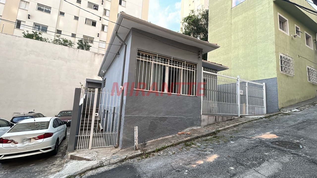 Casa terrea de 122m² com 3 quartos em Lauzane Paulista