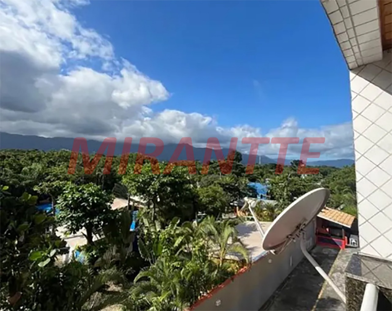 Apartamento de 67m² com 2 quartos em Boraceia