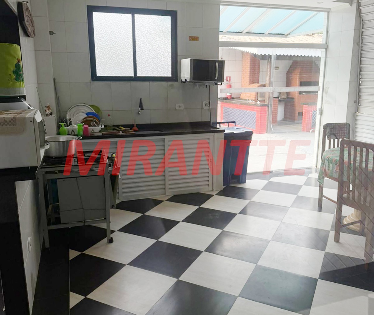 Apartamento de 67m² com 2 quartos em Boraceia