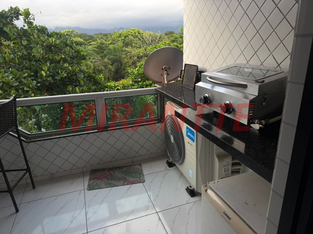 Apartamento de 67m² com 2 quartos em Boraceia