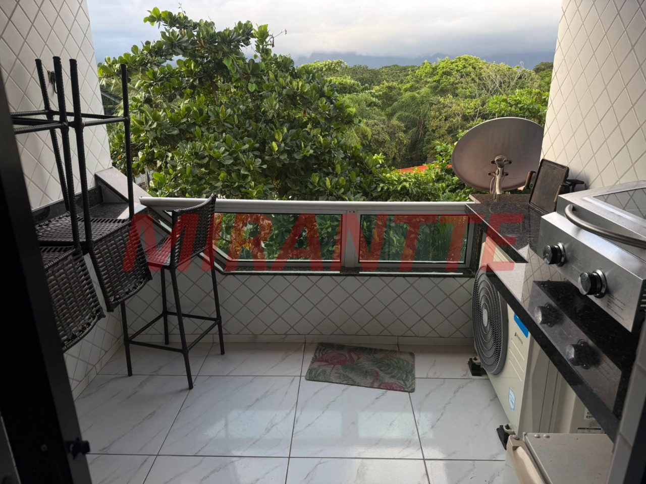 Apartamento de 67m² com 2 quartos em Boraceia