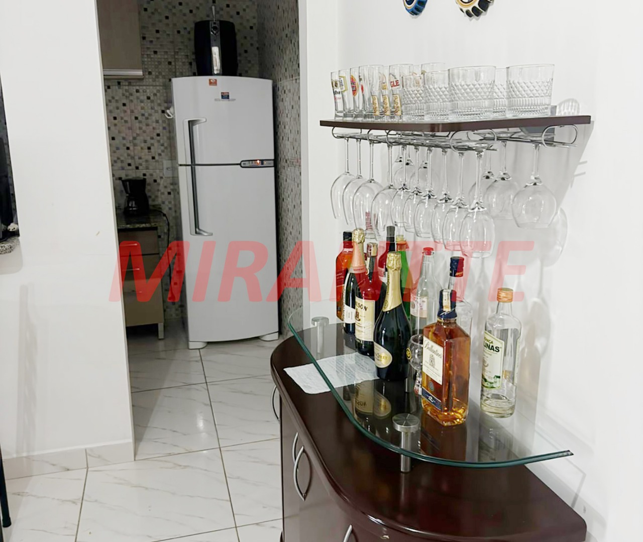 Apartamento de 67m² com 2 quartos em Boraceia