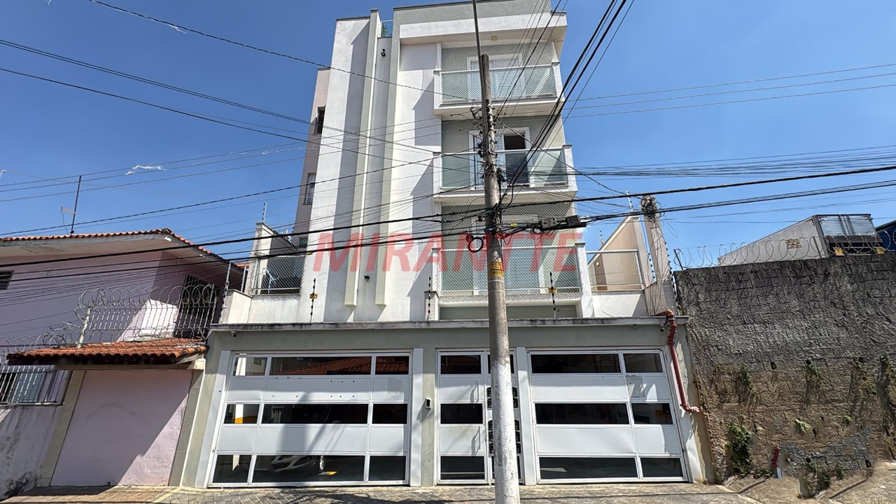 Apartamento de 45m² com 2 quartos em Parque Vitoria