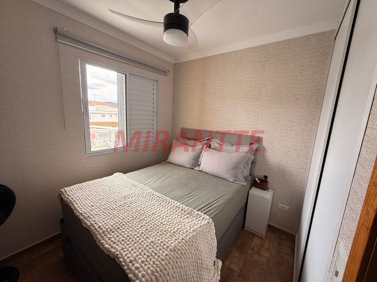 Apartamento de 45m² com 2 quartos em Parque Vitoria