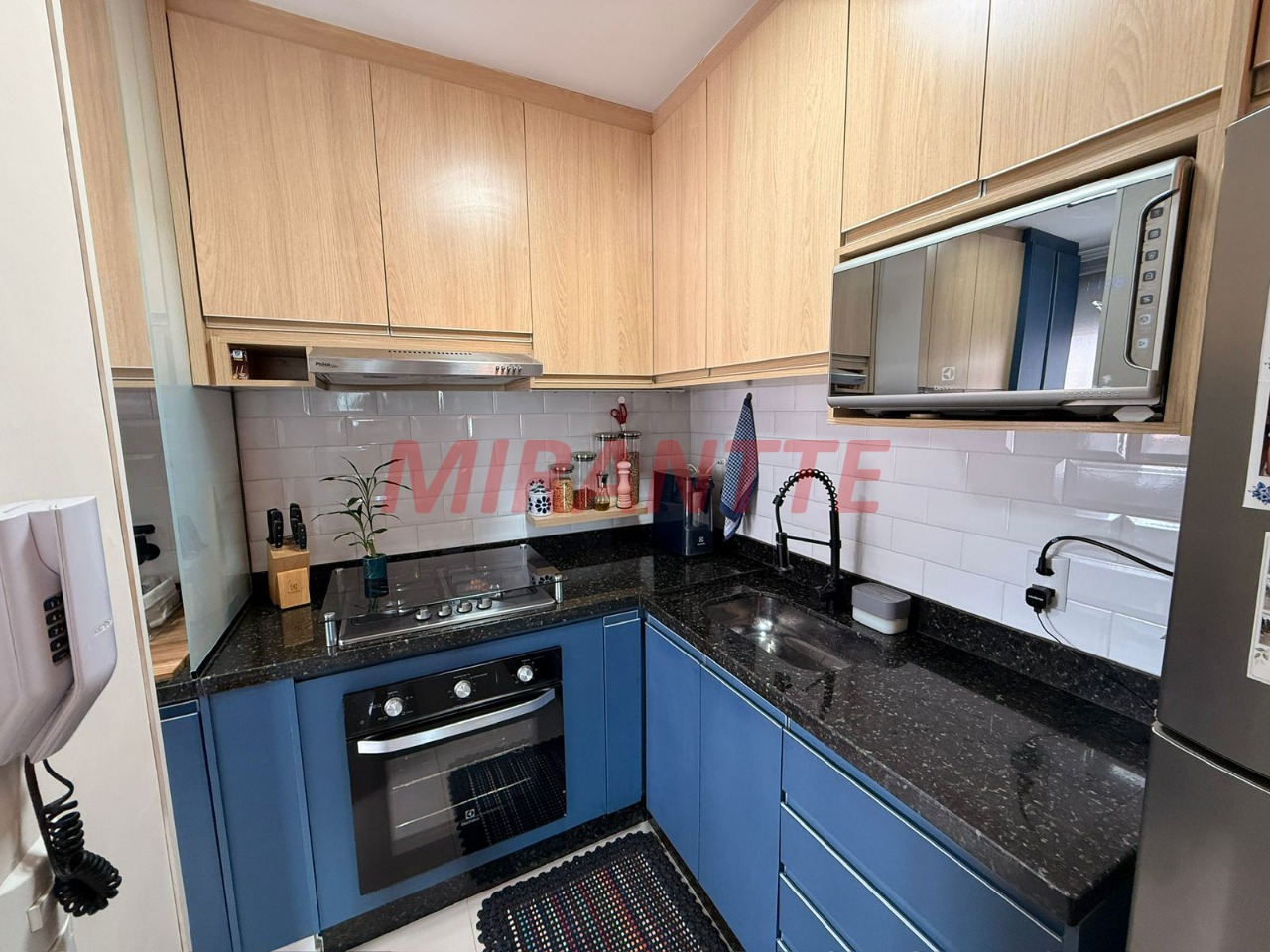 Apartamento de 45m² com 2 quartos em Parque Vitoria