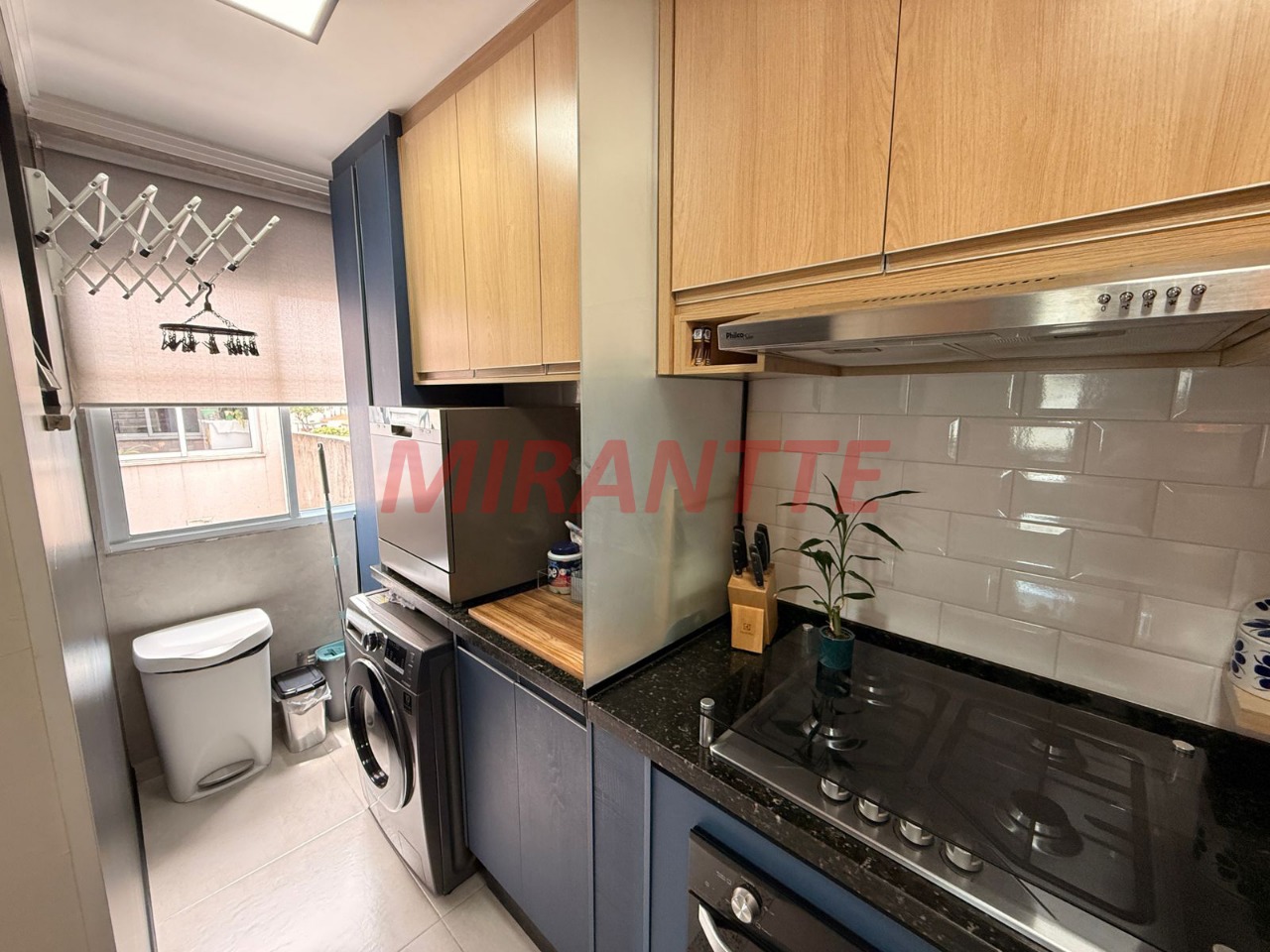 Apartamento de 45m² com 2 quartos em Parque Vitoria
