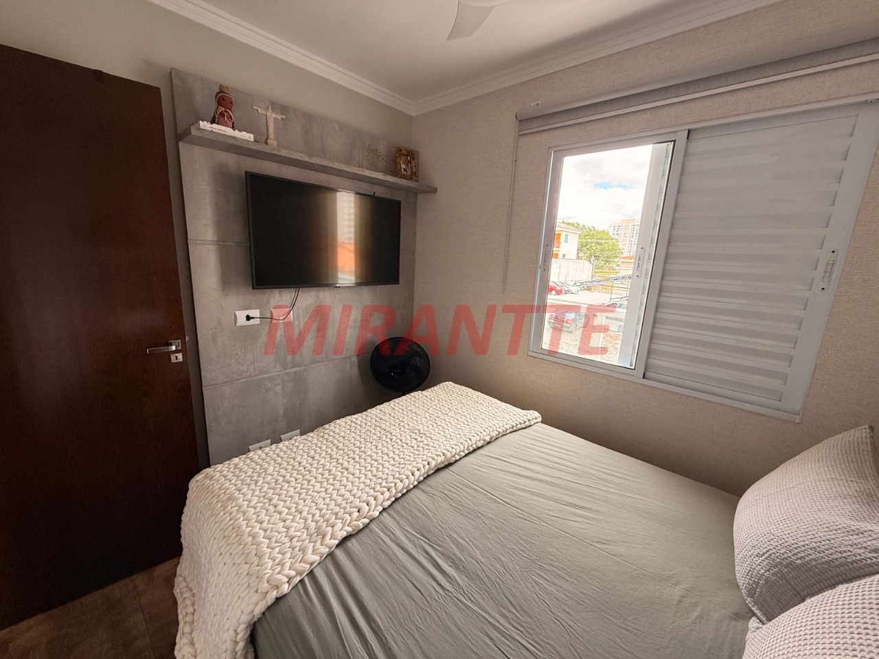 Apartamento de 45m² com 2 quartos em Parque Vitoria