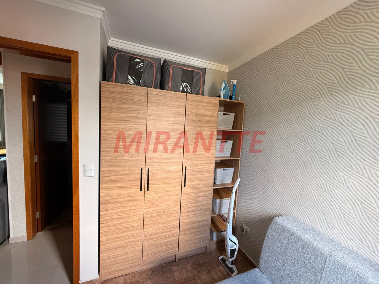 Apartamento de 45m² com 2 quartos em Parque Vitoria