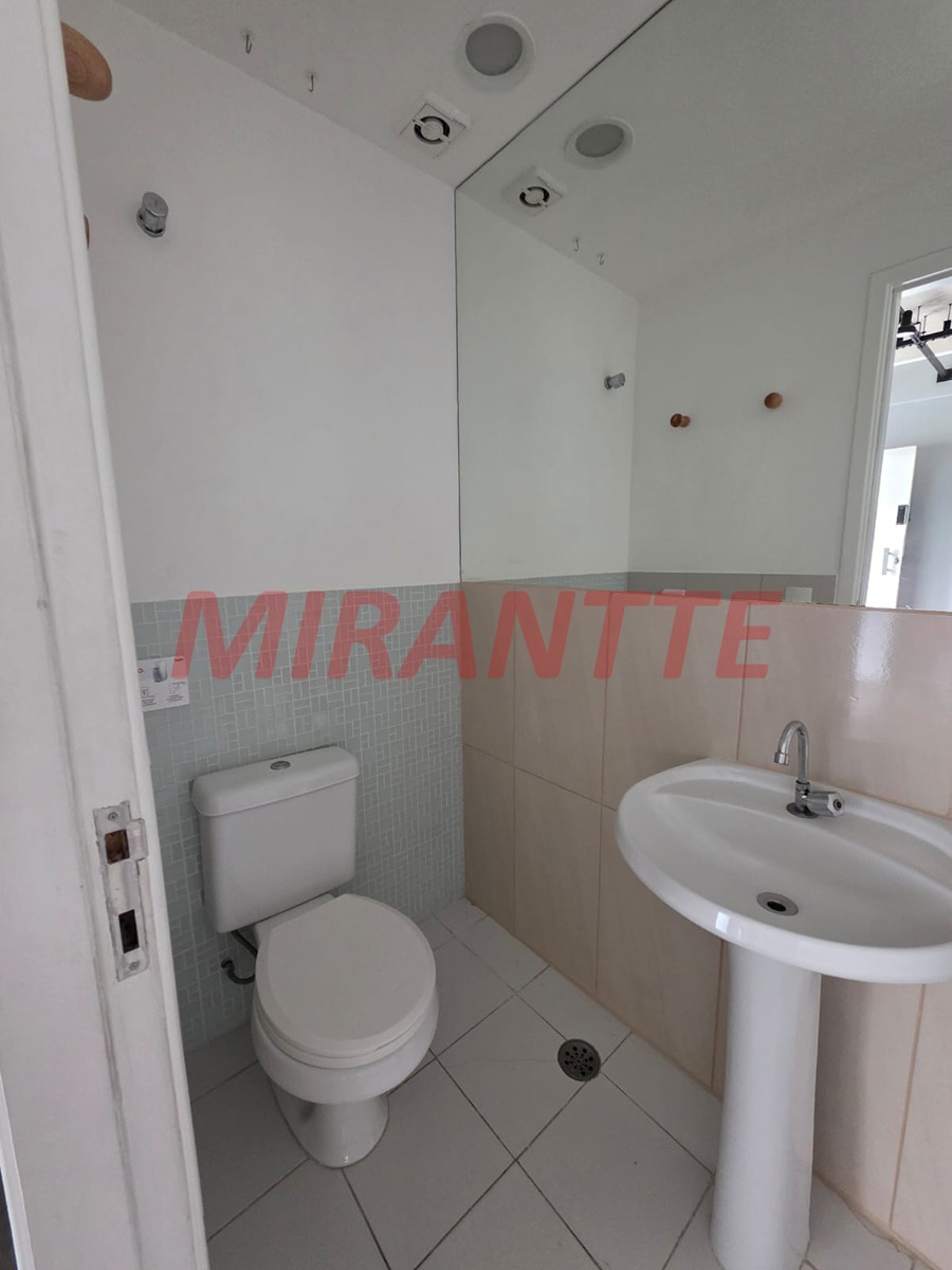 Conjunto comercial de 152.5m² em Santana