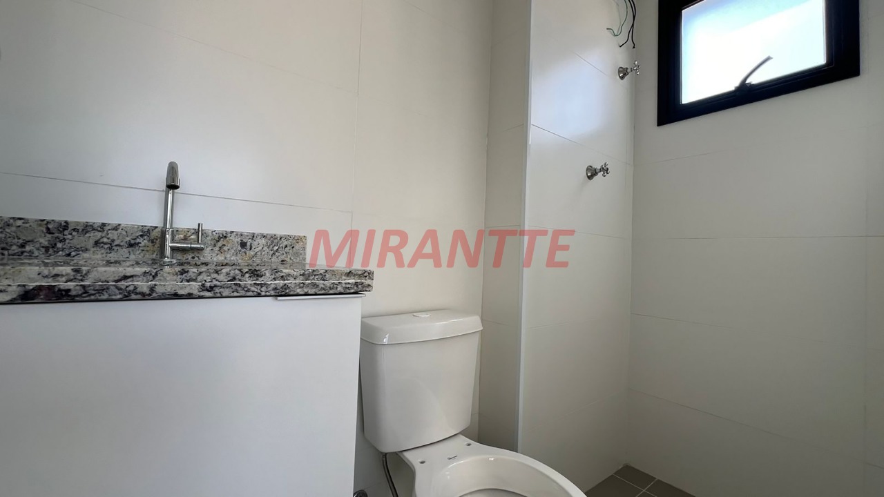 Apartamento de 33m² com 1 quartos em Santana
