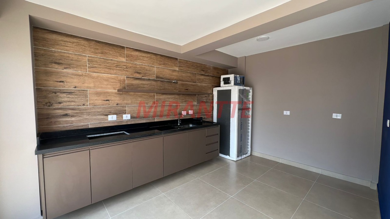 Apartamento de 33m² com 1 quartos em Santana