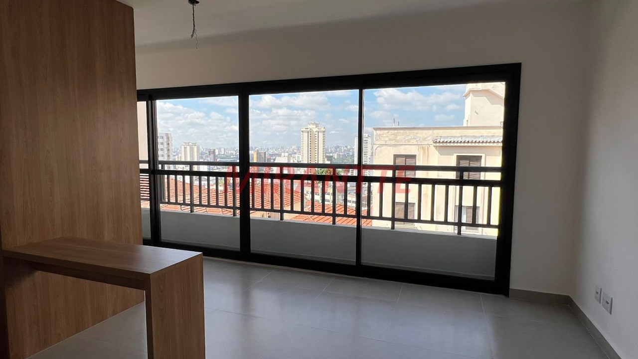 Apartamento de 33m² com 1 quartos em Santana