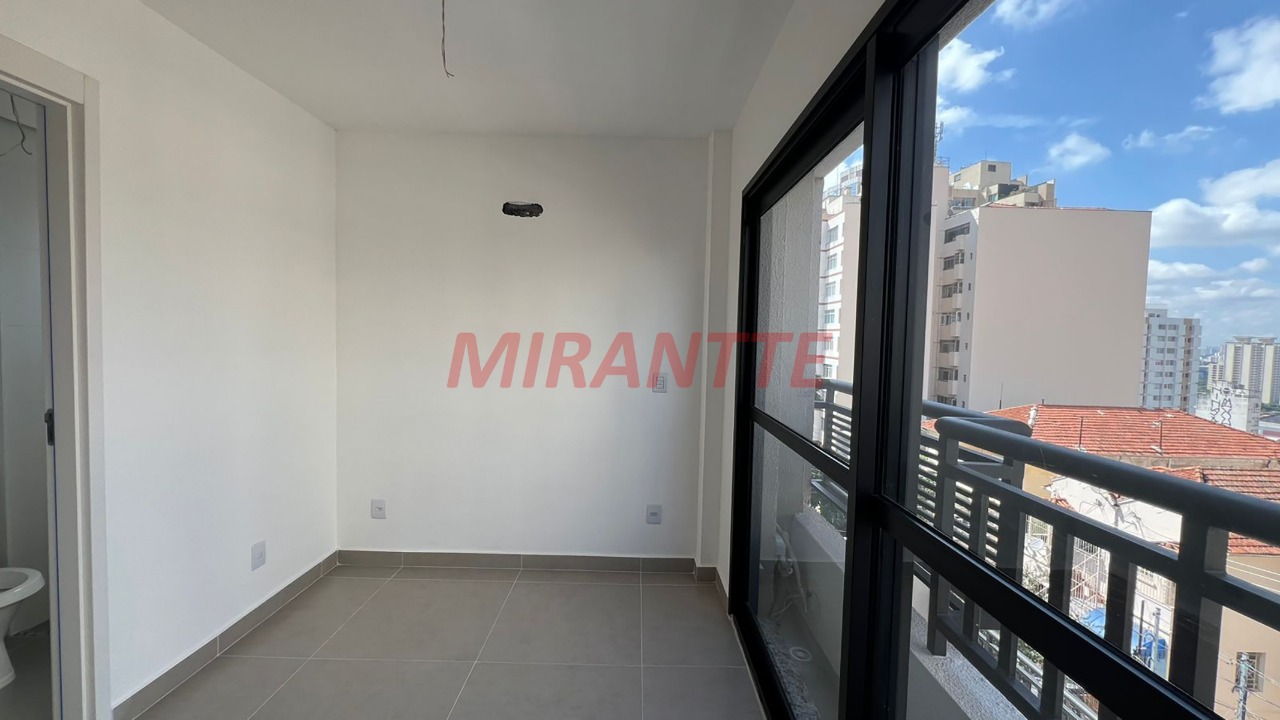 Apartamento de 33m² com 1 quartos em Santana