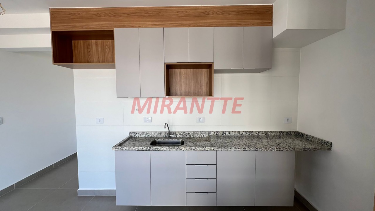 Apartamento de 33m² com 1 quartos em Santana