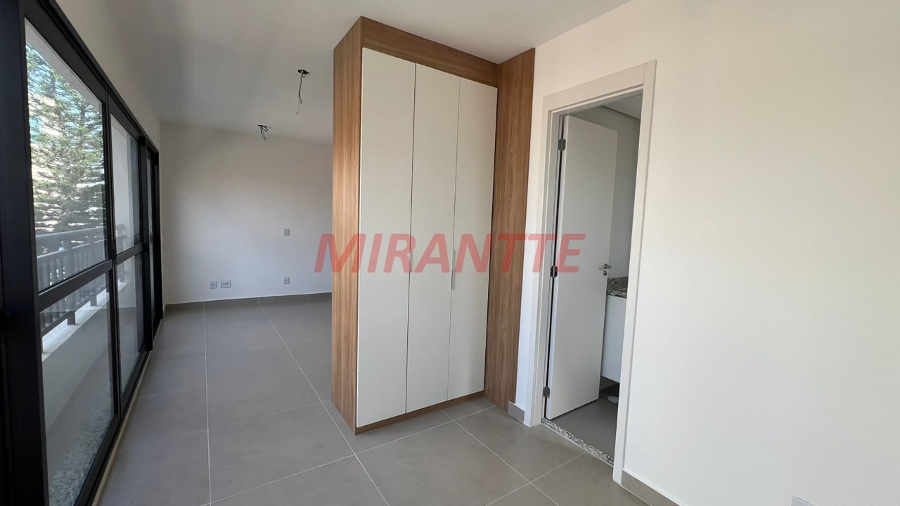 Apartamento de 33m² com 1 quartos em Santana