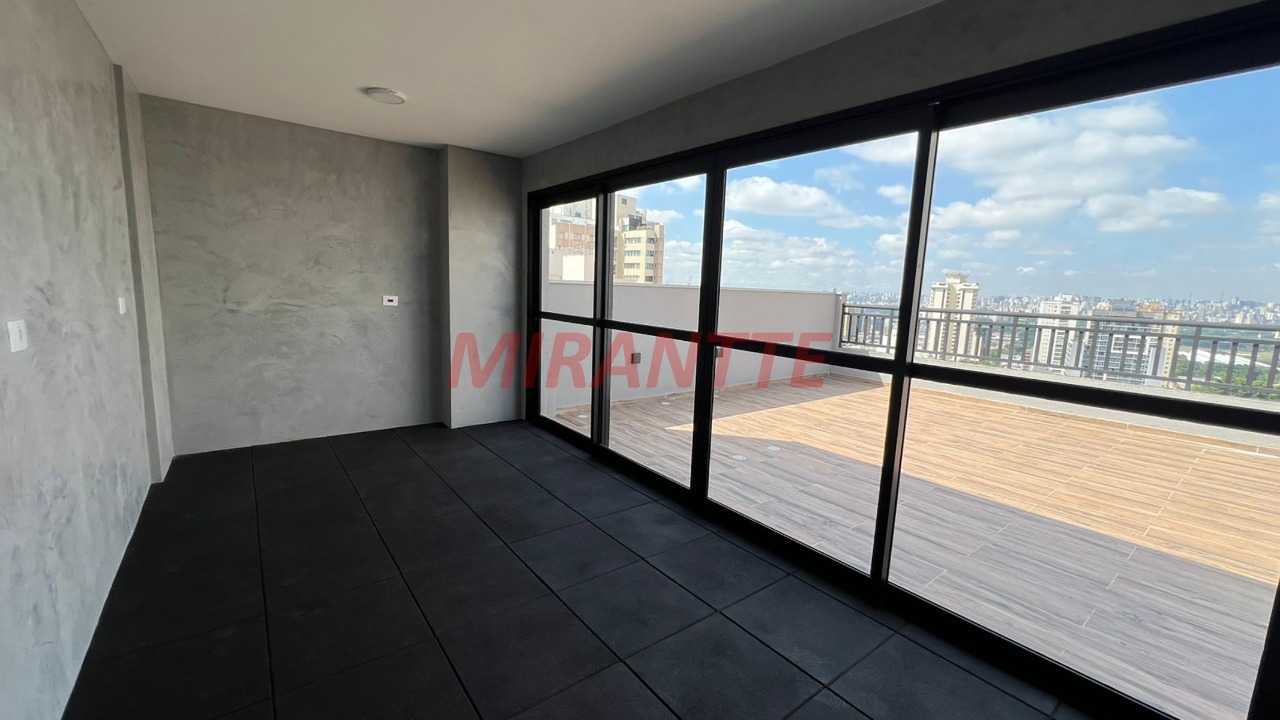 Apartamento de 33m² com 1 quartos em Santana