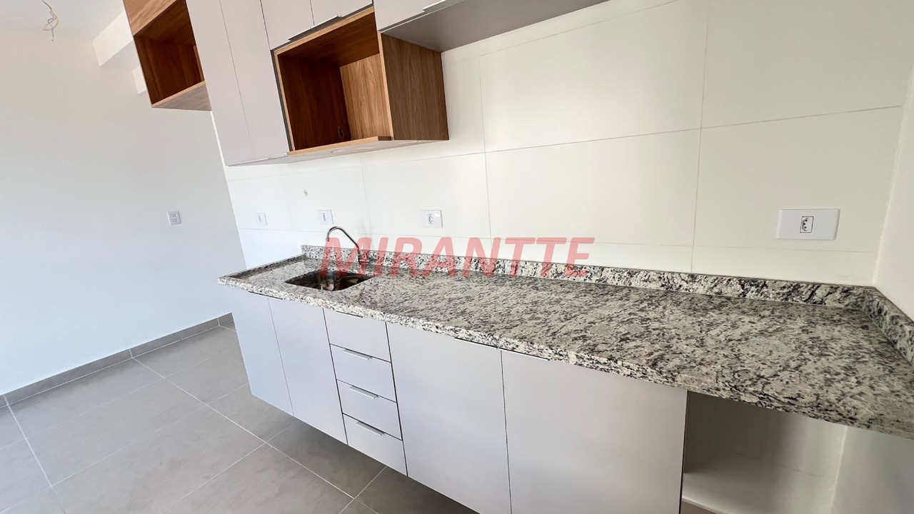 Apartamento de 33m² com 1 quartos em Santana