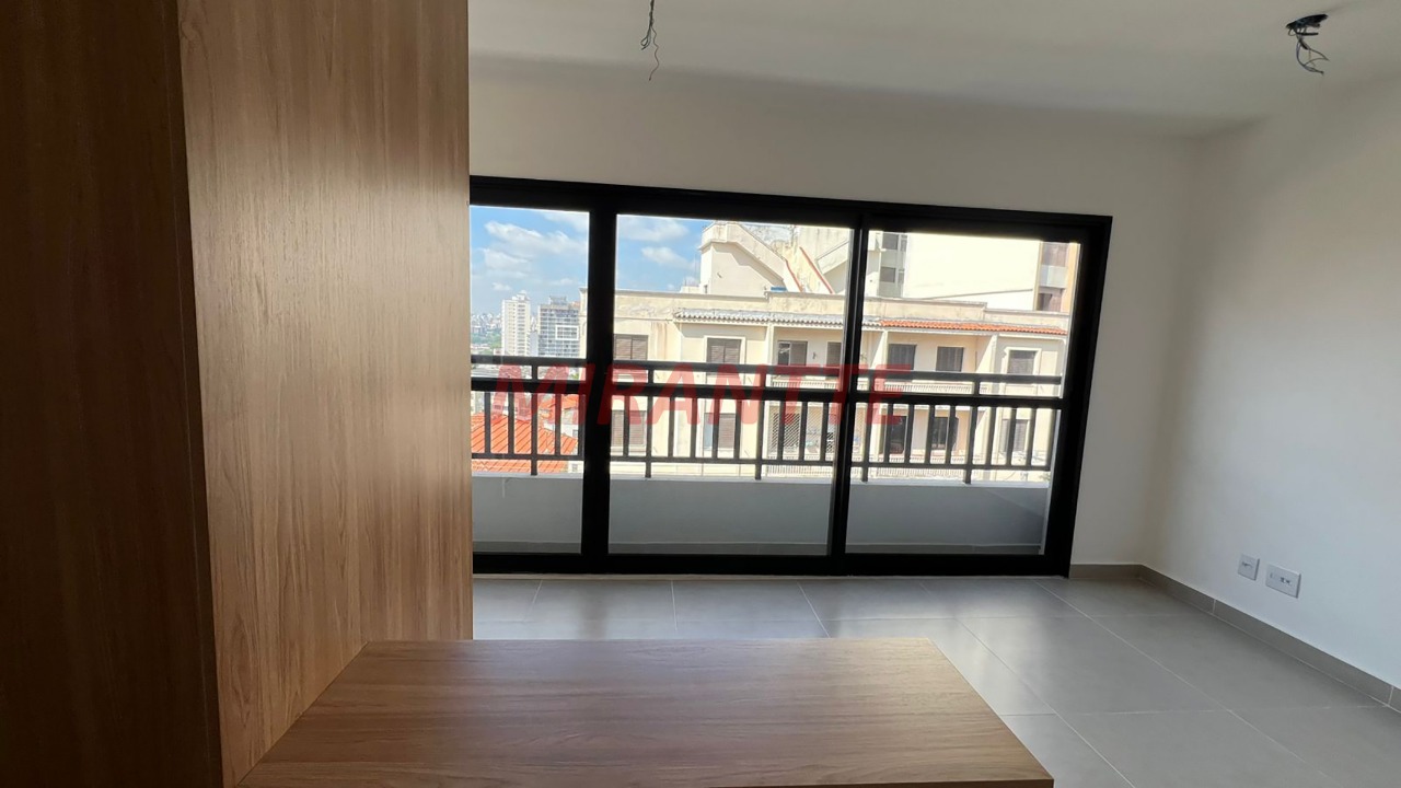 Apartamento de 33m² com 1 quartos em Santana