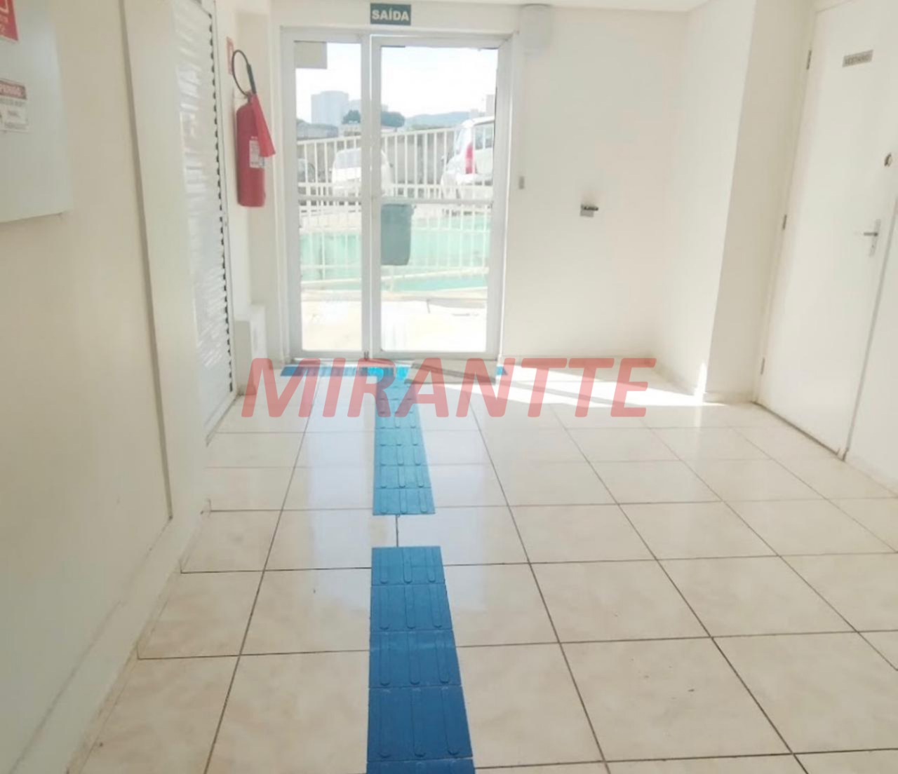 Apartamento de 50m² com 2 quartos em Vila Nina