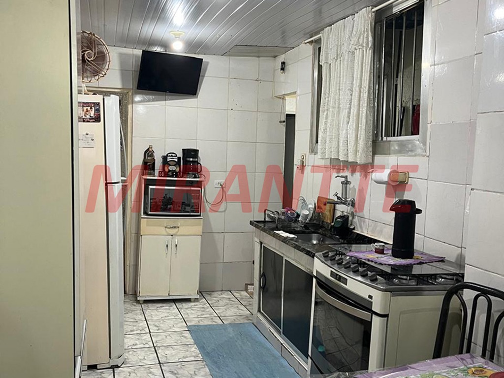 Casa terrea de 100m² com 5 quartos em Vila Amália (Zona Norte)
