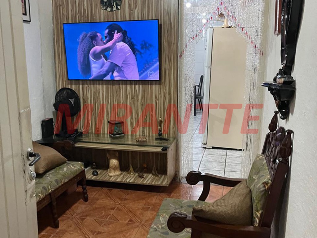 Casa terrea de 100m² com 5 quartos em Vila Amália (Zona Norte)