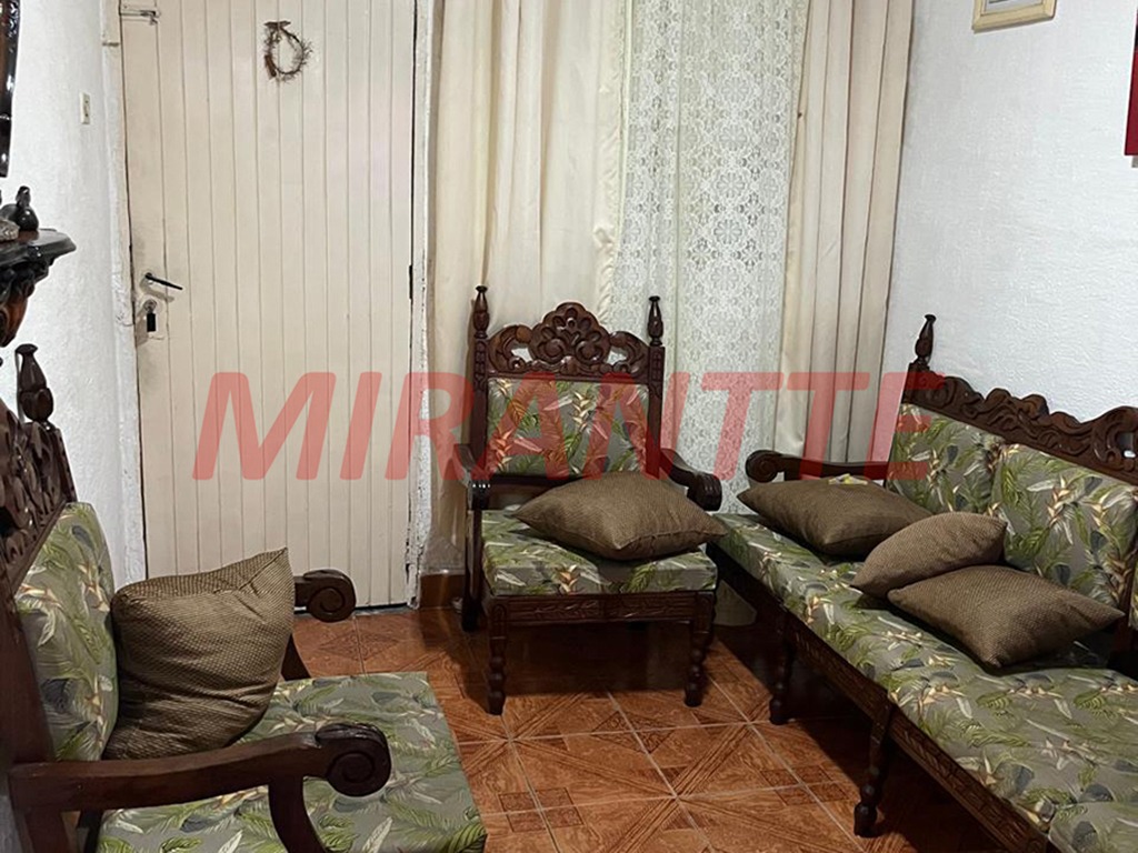 Casa terrea de 100m² com 5 quartos em Vila Amália (Zona Norte)
