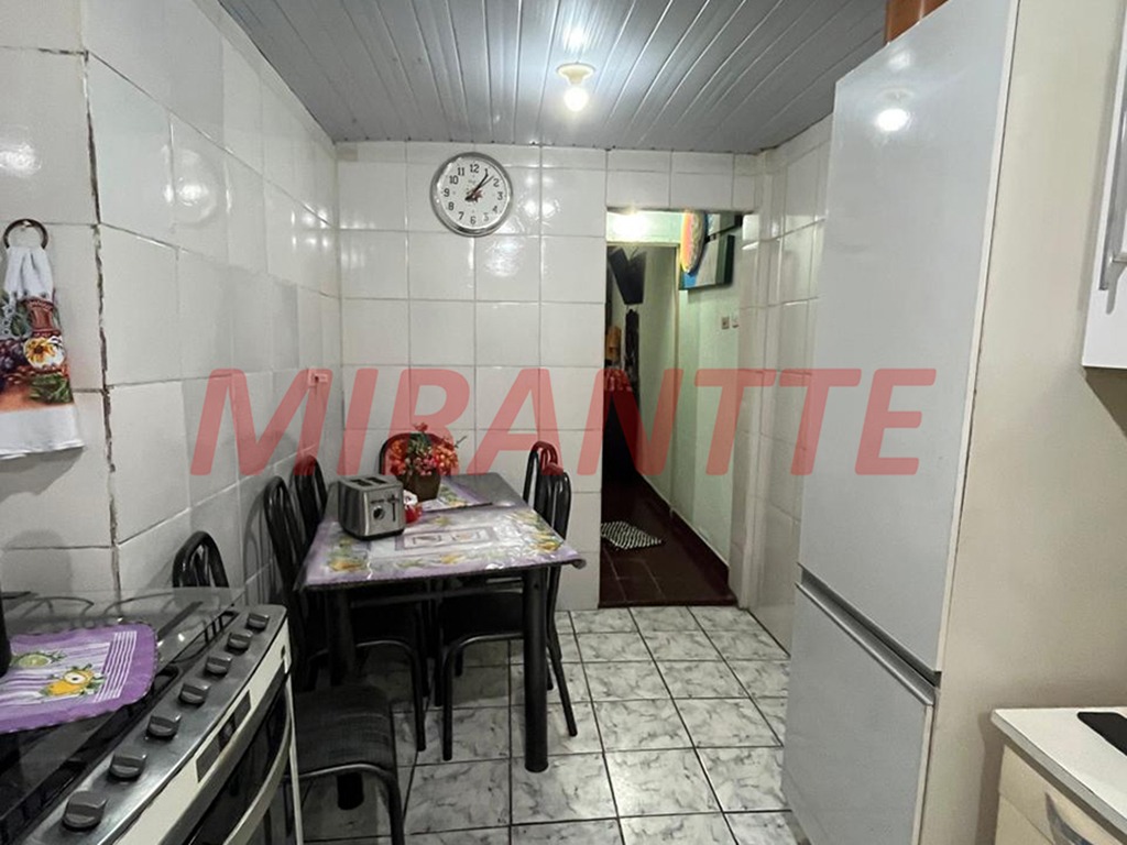 Casa terrea de 100m² com 5 quartos em Vila Amália (Zona Norte)
