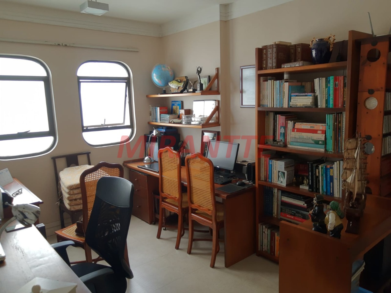 Apartamento de 190m² com 4 quartos em Jardim Astúrias