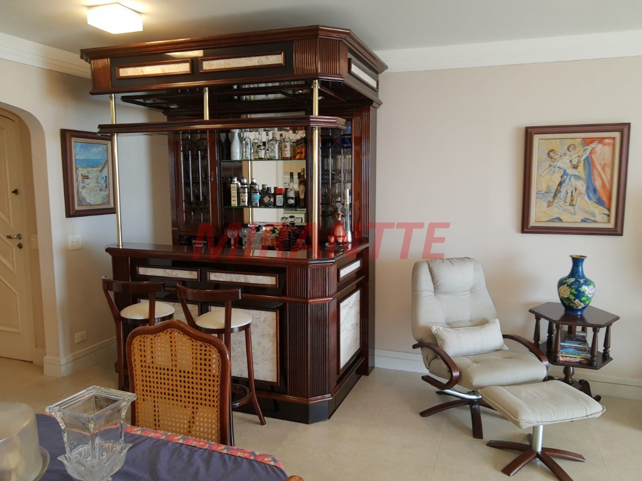 Apartamento de 190m² com 4 quartos em Jardim Astúrias