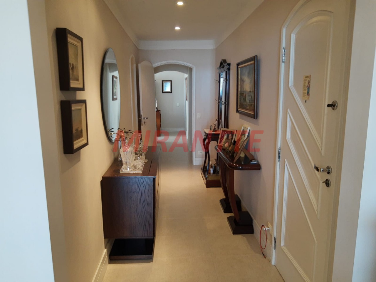 Apartamento de 190m² com 4 quartos em Jardim Astúrias