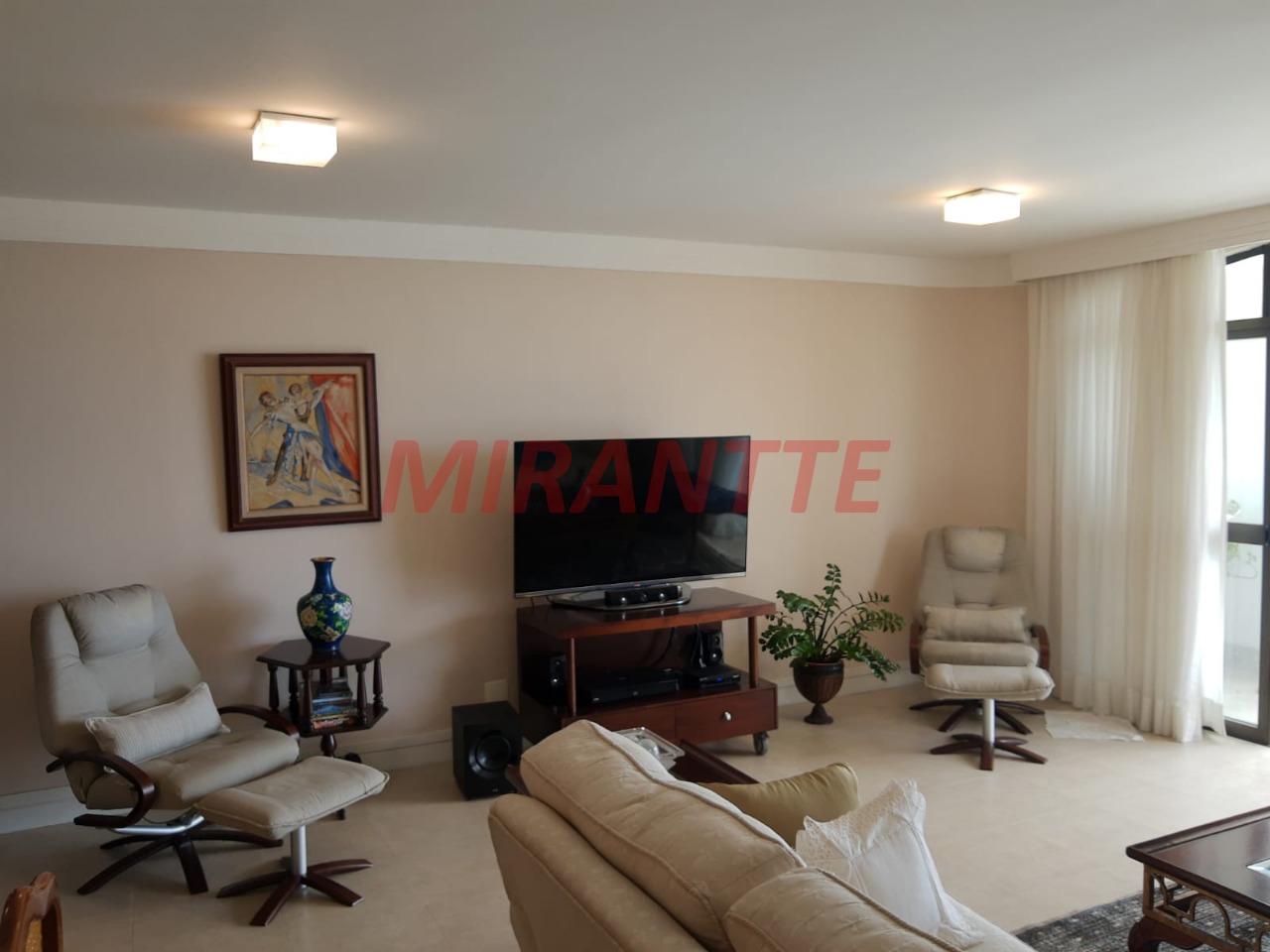 Apartamento de 190m² com 4 quartos em Jardim Astúrias