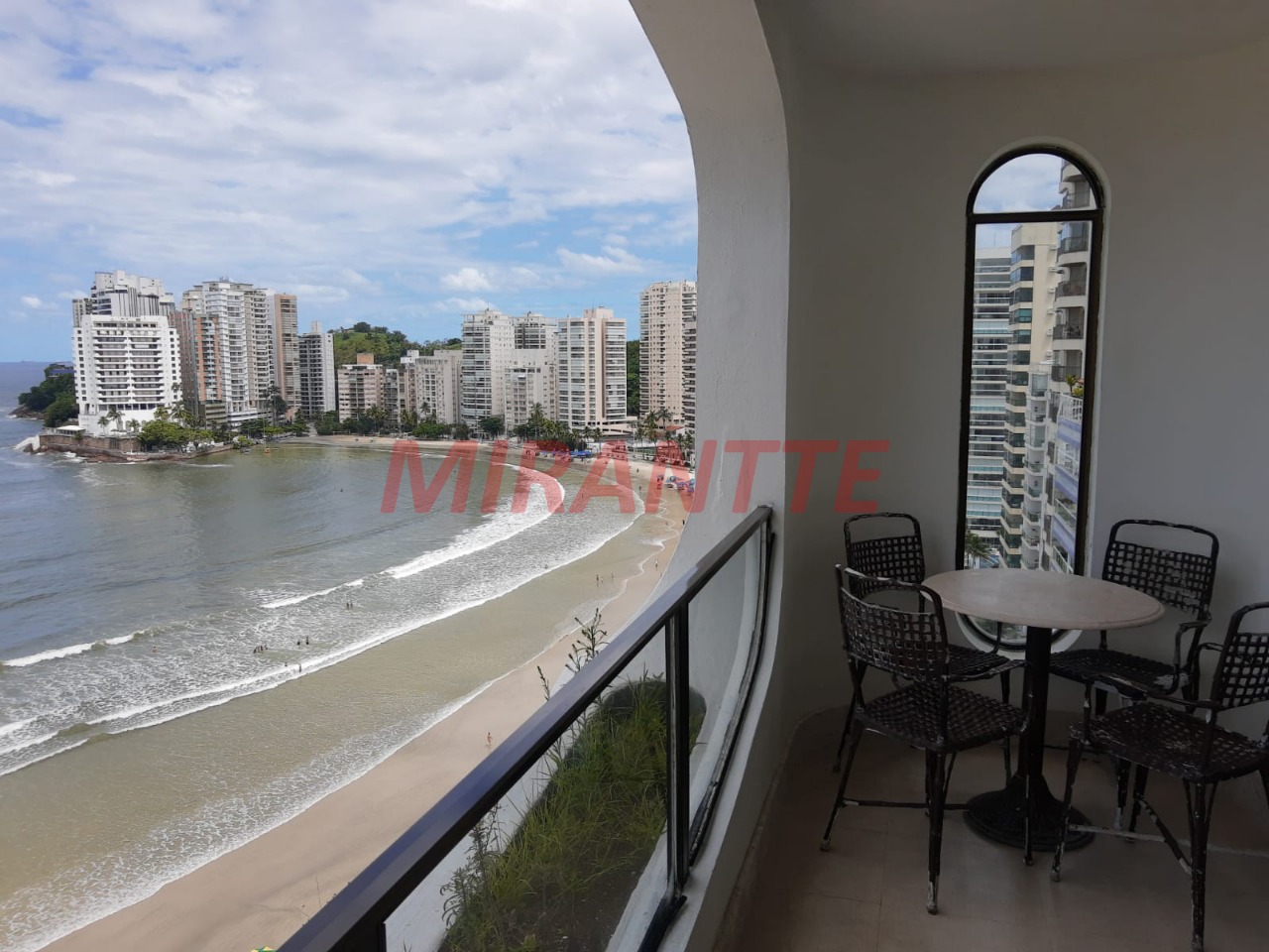 Apartamento de 190m² com 4 quartos em Jardim Astúrias