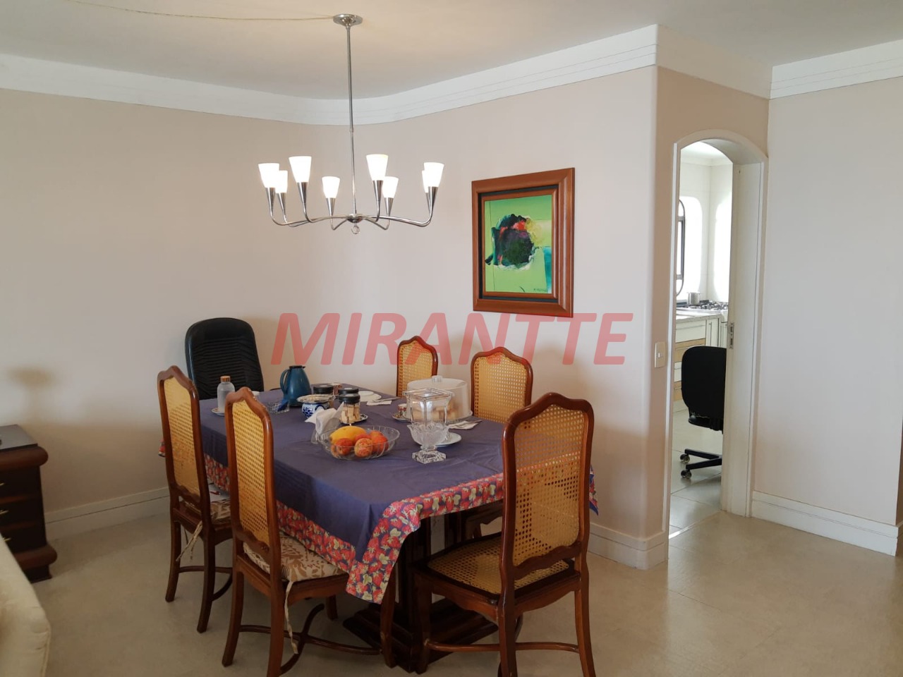 Apartamento de 190m² com 4 quartos em Jardim Astúrias